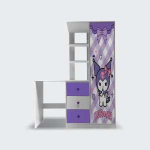 Closet Escritorio Kuromi