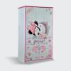 Closet de 3 puertas y 8 cajones Baby Minnie Sleep - Imagen 2