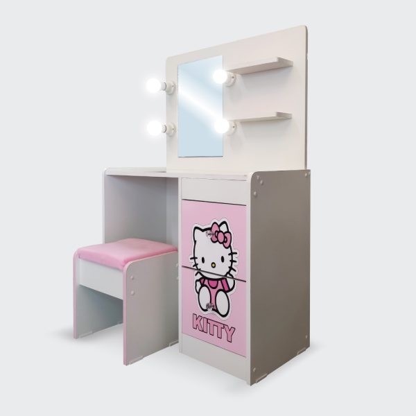 Tocador Infantil Hollywood Hello Kitty - Imagen 2
