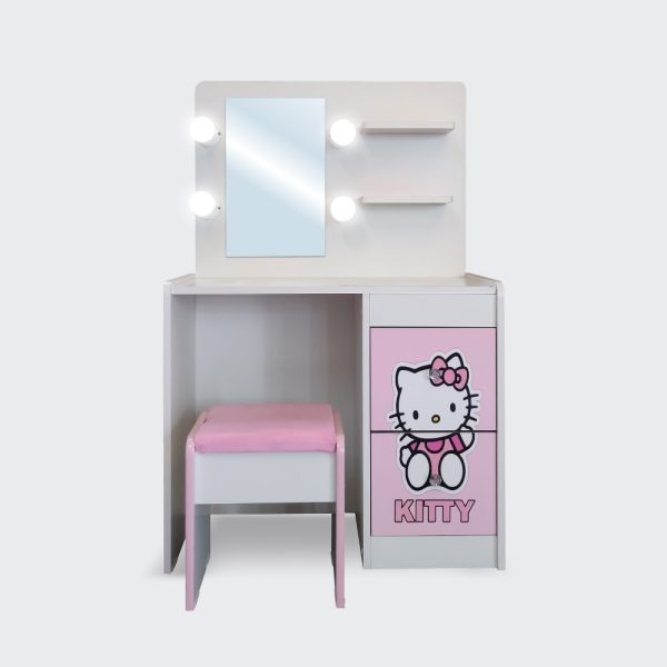 Tocador Infantil Hollywood Hello Kitty