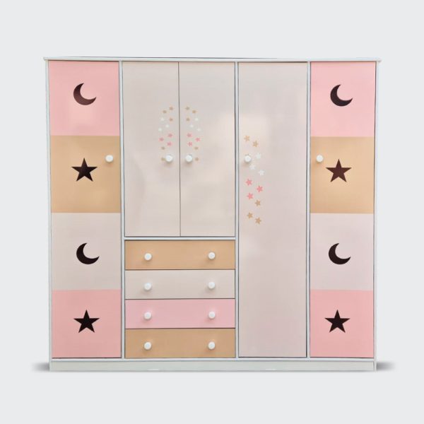 Closet XL Luna estrellas