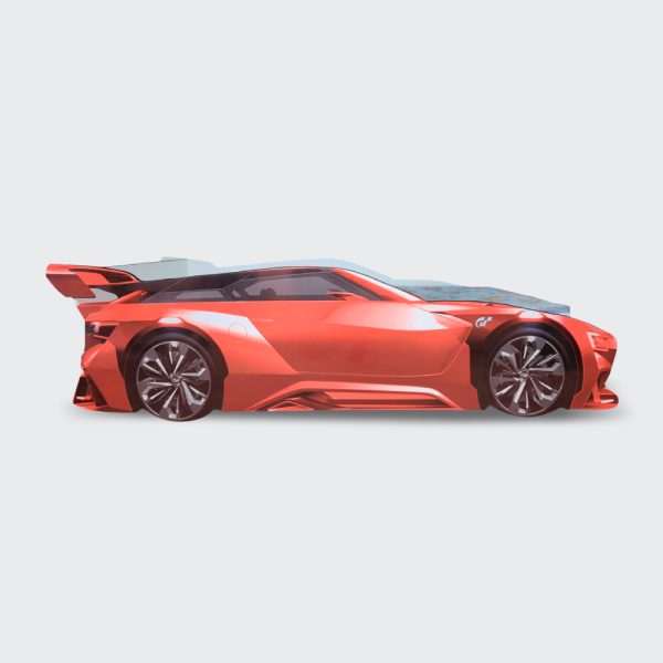 Cama Transición Gran Turismo