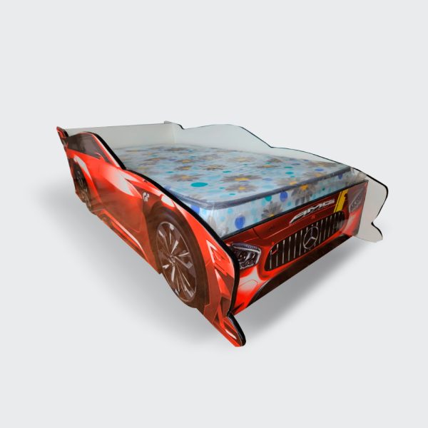 Cama Transición Gran Turismo - Imagen 2
