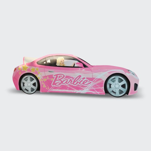 Cama Transición Barbie