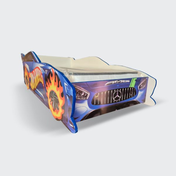 Cama Transición Hot Wheels - Imagen 2
