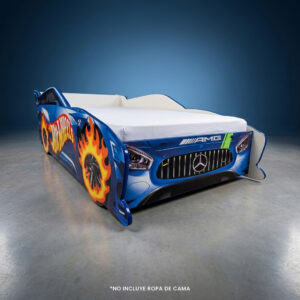 Cama de Transición Hot Wheels
