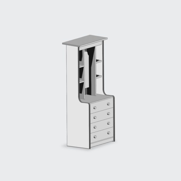 Peinador Simple personalizable