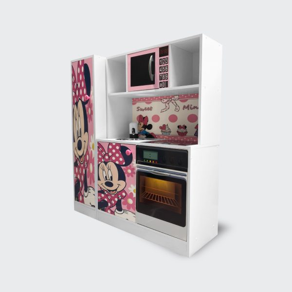 Cocina Infantil Sweet Minnie - Imagen 2