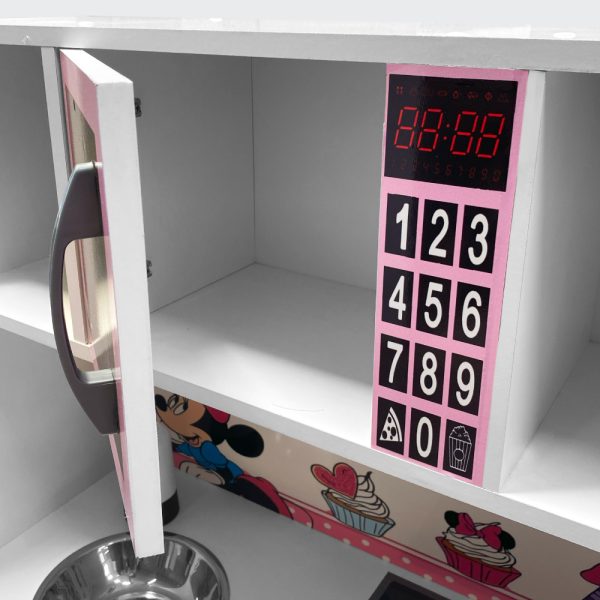 Cocina Infantil Sweet Minnie - Imagen 3