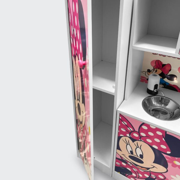 Cocina Infantil Sweet Minnie - Imagen 6