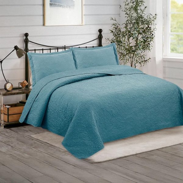 Quilt Bordado Elegance