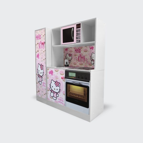 Cocina Infantil Hello Kitty - Imagen 2