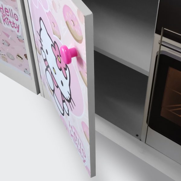 Cocina Infantil Hello Kitty - Imagen 5