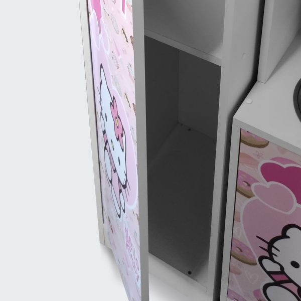 Cocina Infantil Hello Kitty - Imagen 6