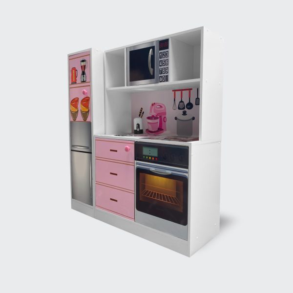 Cocina Infantil Little Home - Imagen 2