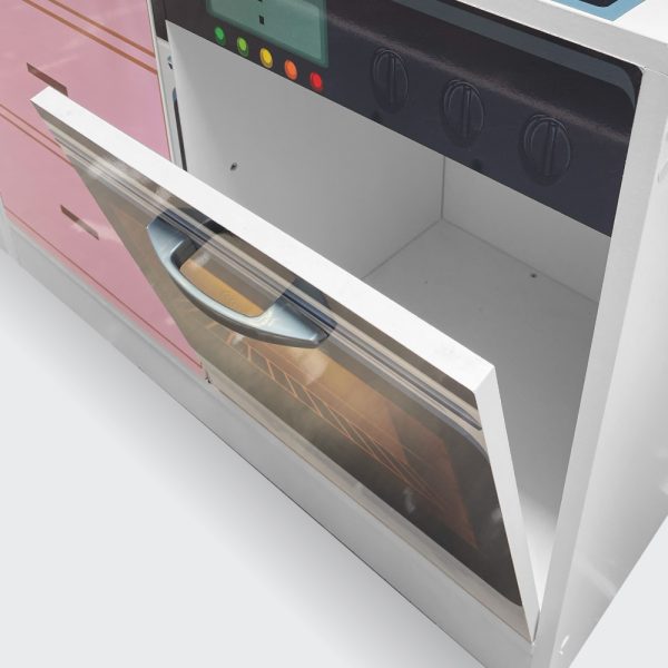 Cocina Infantil Little Home - Imagen 4