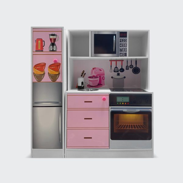 Cocina Infantil Little Home