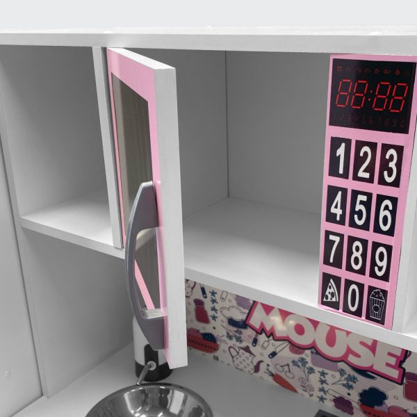 Cocina Infantil Minnie Mouse - Imagen 5