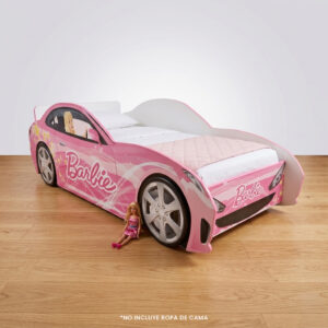 Cama de Transición Barbie