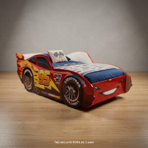 Cama Transición Rayo McQueen