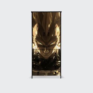 Closet de 2 puertas 4 cajones Vegeta Fury