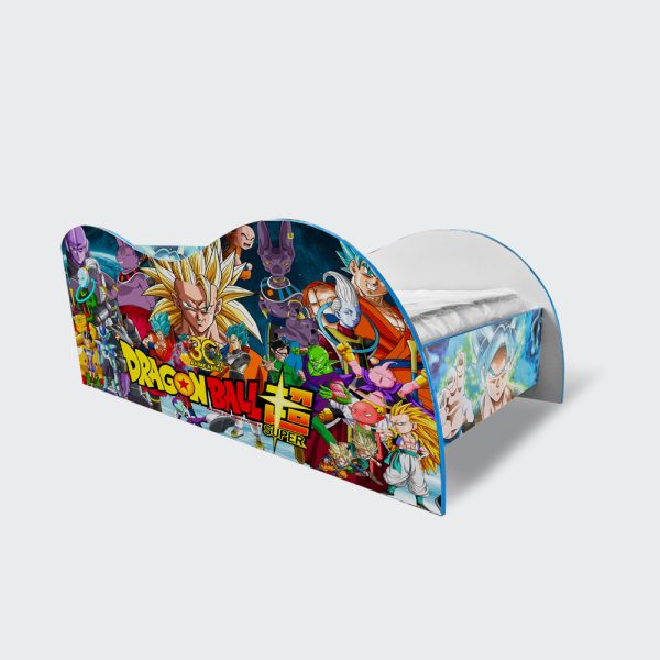 Cama Transición Unisex Dragon Ball Super 30 Aniversary