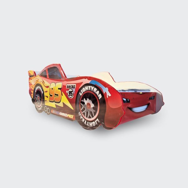 Cama Transición Unisex Rayo McQueen