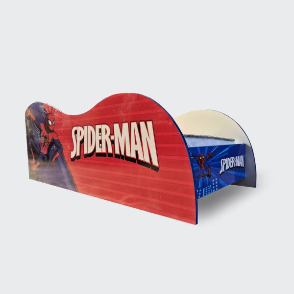Cama Transición Unisex Spiderman