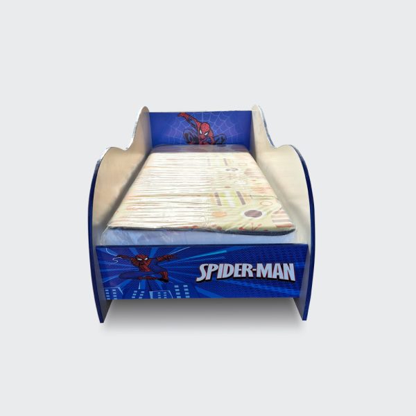 Cama Transición Unisex Spiderman - Imagen 2