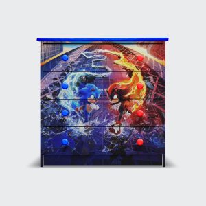 Cómoda de 4 cajones Sonic 3 the movie