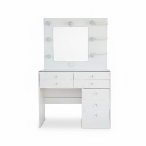 Tocador Hollywood 7 cajones