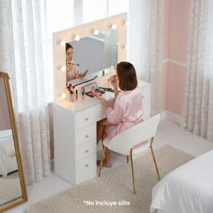 Tocador Hollywood 9 cajones