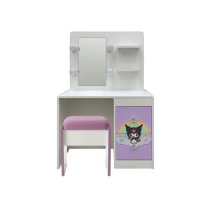 Tocador Infantil Hollywood Kuromi arcoíris