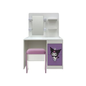 Tocador Infantil Hollywood Kuromi Purple