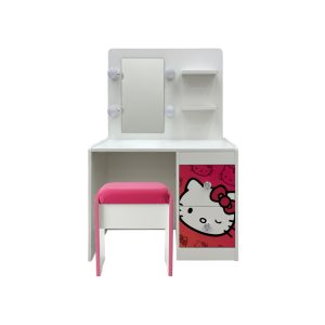 Tocador Infantil Hollywood Hello Kitty Winking