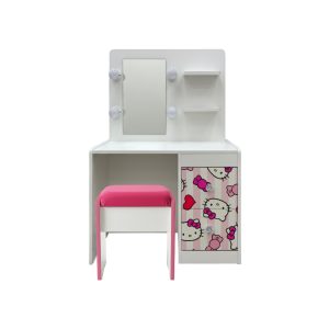 Tocador Infantil Hollywood Hello Kitty stickers