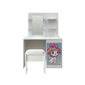 Tocador Infantil Hollywood My Melody Nubes