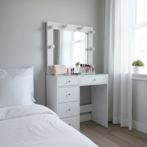 Tocador Hollywood Premium 5 cajones