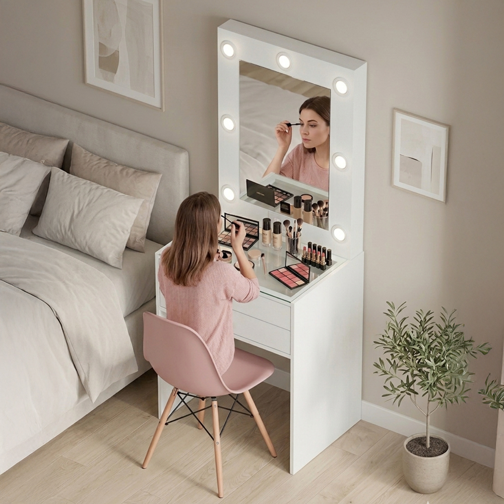 Tocador juvenil foco embutido - Imagen 2